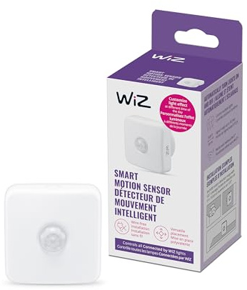 WiZ Wireless Indoor Motion Sensor (White)