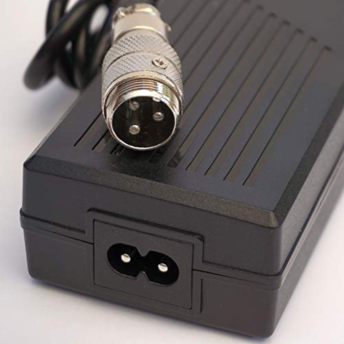 Leisure Pursuits For Headway Pro and Fazer Electric Golf Trolley Hole Lithium Automatic Battery Charger 3A