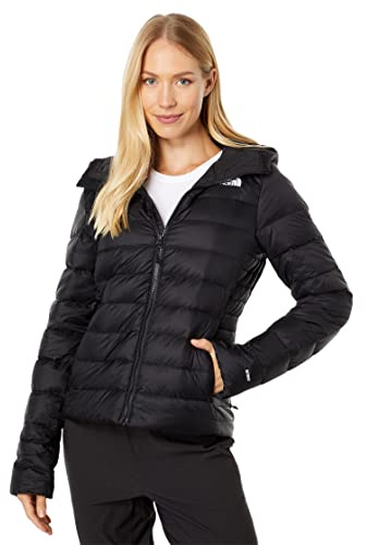 The North Face Aconcagua Jacket Tnf Black-Tnf White Logo XL