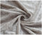 Crushed Velvet Fabric Craft Stretch Velour Material - Soft Furnishing & Craft Velour Fabric - 150cm Wide (Champagne, 100cm x 150cm (39 x 60))
