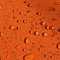 AQUA DENVER Wasserdichter Polyester Stoff Reißfest für Vordächer, Zelte, Outdoorbekleidung, Garten Meterware Farbpalette (Orange)