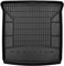 Kofferraumwanne Laderaumwanne kompatibel mit Seat Alhambra II 2010-2020 OMAC Premium 3D TPE