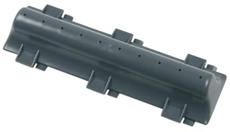 easyPART Kompatibel/Ersatz für EUROPART 10028014 Mitnehmerrippe Trommelrippe Waschmaschine wie Whirlpool Bauknecht 480110100104