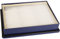 Masterpart Filtro HEPA H12 compatible con aspiradoras ecológicas Nilfisk Select Elite Classic Comfort Superior