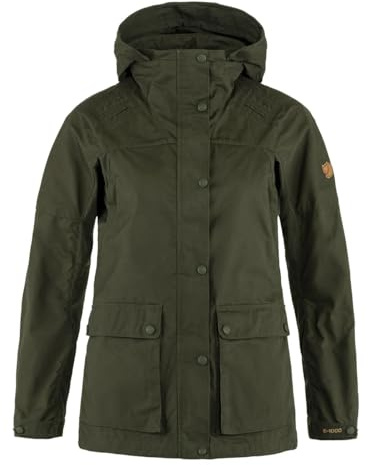 Fjällräven Damen Forest Hybrid Jacke