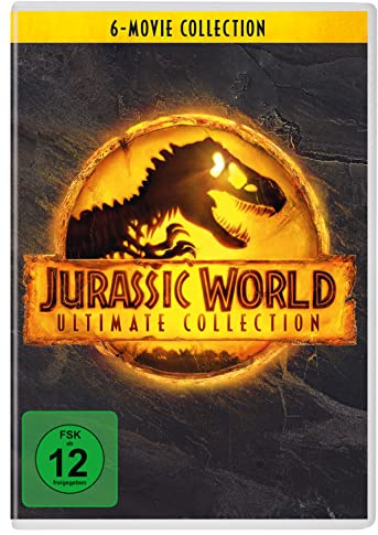 Jurassic World Ultimate Collection