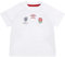 Umbro England Wc Home Replica Baby Kit Heimtrikot/Trikot-Set, Offizielles Lizenzprodukt, 6-12