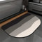 Badematte, Badteppich, 40x60cm Badezimmerteppich, Badvorleger, Duschvorleger, Fußmatte Dusche, Dadematten, Bath Mat, Softmath Badematte, Fussmatte Dusche, Bathroom Mat, Duschvorleger Rutschfest Wolke