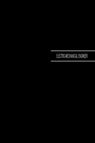 Electromechanical Engineer: Notebook with Study Cues, Notes and Summary Columns for Systematic Organization of Review Notes