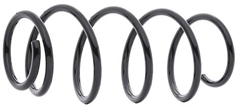 RIDEX 188C1327 2x Federn Fahrwerksfedern Vorne Kompatibel mit TOYOTA Yaris Schrägheck P13 481310D633 481310D632 4813152F90