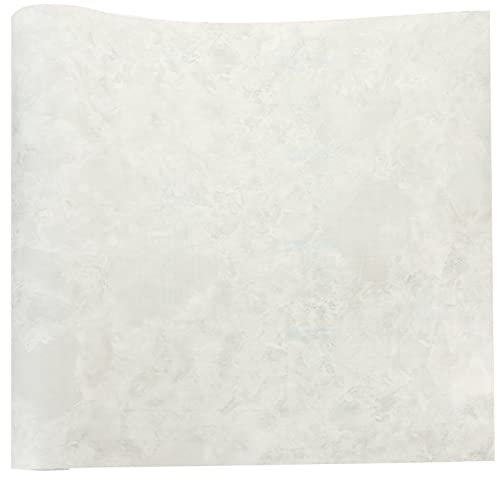 Kichvoe Selbstklebende Klebetapete mit Marmormuster, 1 Rolle, Pvc