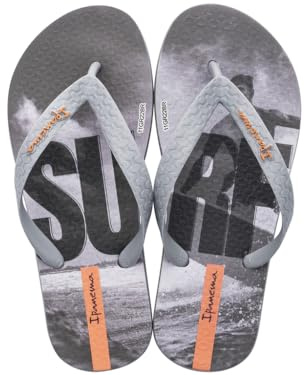 Ipanema Classic XI Kids Unisex-Kinder und Jungen, grau, 27/28 EU
