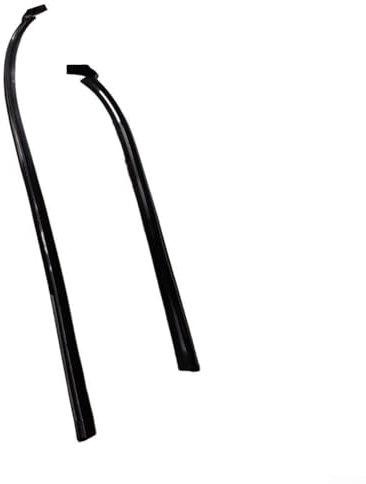 Hasaller Autowischer Windschutzscheiben-Dichtungsstreifen Scheibenwischer-Windlaufdichtung direkter Ersatz für Mini R55 (2007–2015) Mini R56/R57 (2006–2015)