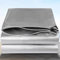 Telone Impermeabile Antistrappo per Esterno PE 180g/m² Impermeabile per coperture Multiuso Rinforzato con Occhielli Copertura per Mobili Camion Piscina Campeggio Copri Legna (2x4m)