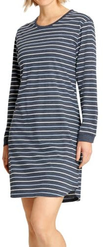 hajo Sleepshirt mit Bündchen, 95 cm, Klima-Komfort