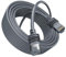 starlink kabel v3 23m,Ersatzkabel für Starlink Gen 3 (1 Stück, 23 Meter 75 Fuß,wasserdichter Außenstecker,) Starlink Satelliten-Ethernet-Kabel der 3. Generation,Zubehör für Starlink der 3. Gen