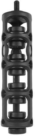CENPEK Jagdbögen Stabilisator Shock Compound Bögen Stabilisator Vibrationsdämpfer Dämpfung für Compound Recurve Bögen