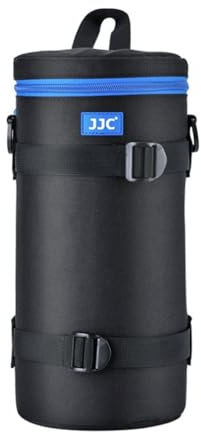 ayex Objektivtasche für SLR Objektive robust Innenpolster wasserabweisend 125x290mm