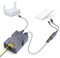 XLTTYWL Starlink Mini 12-V-Netzteil, 150 W GigE Passiv & ESD-Schutz 12 V Mini Starlink PoE mit Mini Starlink DC&RJ45 Adapter Splitter für Starlink Mini Dishy