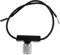 OSALADI Detachable Knob Electric Switch On/off Rotary Dimmer Switch for Lamp Reliable Replacement for Old Switches