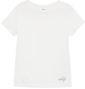 s.Oliver Mädchen 2164030 T-Shirt