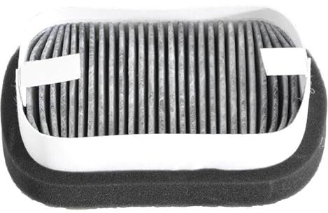 UNCLE LIAO Filtre de climatisation d'habitacle de Voiture,pour Mitsubishi Lancer 1.6L 06-19 SJZK0102 Accessoires de Voiture Filtre d'habitacle d'air de véhicule.
