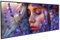 JEPGFOU Diamond Painting Erwachsene Blume Diamond Painting Kinder Frau, DIY Runden Steine Mosaikherstellung Basteln Erwachsene Anfänger Set für Heim Schlafzimmer Wand Deko, Geschenke 40x80CM PJY3 L-V