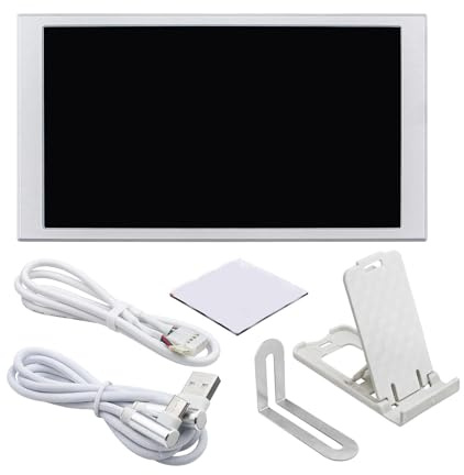 5.2inch Type C Secondary Screen For Computer CPU GPU Hardware Monitor LCD Display Secondary Monitor Expandable Desktop Switching Display