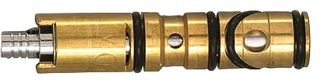 Moen 1200 one-Handle Replacement Cartridge, Brass