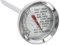 Judge TC64 Stainless Steel Meat Thermometer Probe, Centigrade 54° to 88°C or Fahrenheit 130° to 190°F