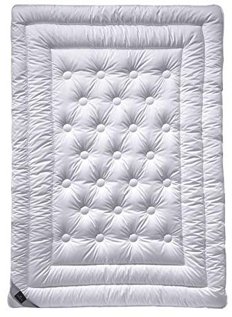 Billerbeck Kamelhaardecke Brilliant UNO medium, Füllung: 100% Kamelhaar