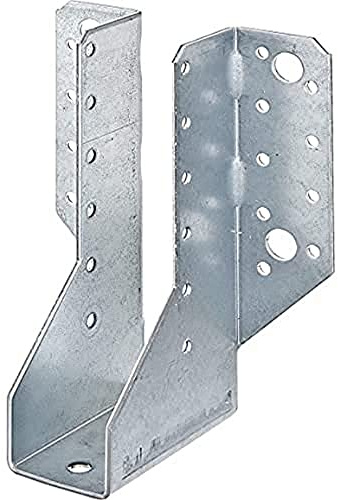 Alberts 335335 Balkenschuh | Typ A | sendzimirverzinkt | 34 x 143 mm