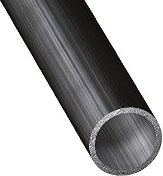 Round Steel Tube PAF 10 x 1-1 m