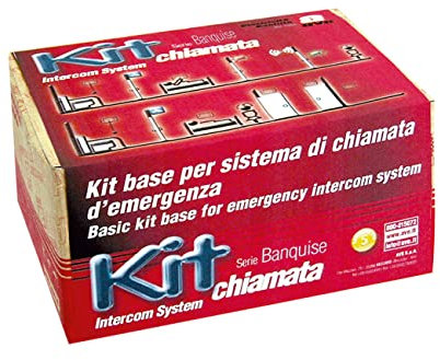 KITCHIAMATA2-KIT PER SISTEMA CHIAMATA BANQUISE