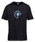 This Way Up Arc Reactor Kids T-Shirt [Black XL]