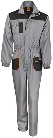 Result Unisex R321x Work-guard Lite Coverall