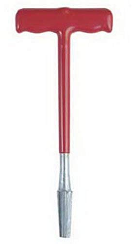 Orbit 1/2 Kunststoff, Rohr, Nippel, Abzugshaube Sprinkler Head Riser Werkzeug – 26073d rot