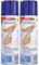 2er Set 300 ml WUNDmed Kältespray Eisspray Kühlspray Sportspray schmerzlindernd Spraydose mint Made in Germany