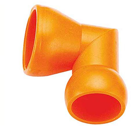 Jeton Tuyau de refroidissement 1/2 avec raccord en L 1/2