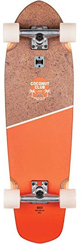 Globe Big Blazer - 32 - Coconut/Mandarin