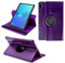 COOVY® 2.0 Funda para Huawei Matepad (10.4) Smart 360º Grados ROTACIÓN Cover Case Protectora Soporte Auto Sueño/Estela | Morado