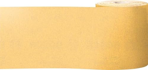 Bosch 1x EXPERT C470 Schleifpapierrolle (für Farbe auf Holz, Hartholz, 93 mm x 5 m, Körnung 180, Professional Zubehör Handschleifen)