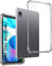 Transparent Silikonhülle TPU Anti-Shock für REALME PAD MINI 8,7, Premium Kratzfest TPU Durchsichtige Schutzhülle Anti-Schock