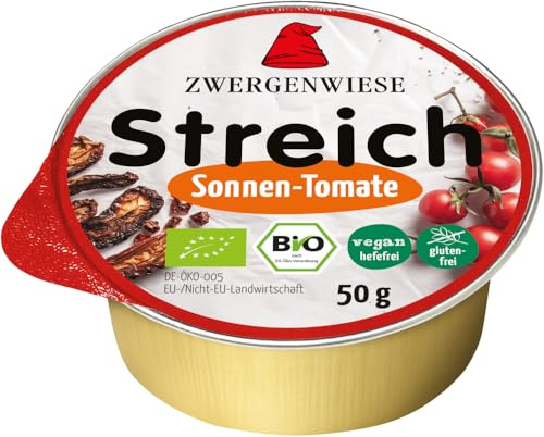 Bio Kleiner Streich Sonnen-Tomate 2 x 50 g