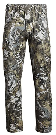 SITKA Gear Men's Hunting Traverse Pants, Optifade Elevated Il, 36R