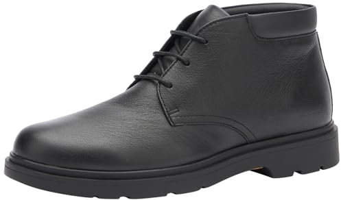 Geox U Spherica Ec1, Stivale alla Caviglia, Nero, 41 EU