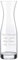 Personalised Glass Carafe with Gift Box. Engraved 1000ml Serl Water Wine Carafe.