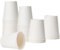 ponytek - 200 gobelets jetables biodégradables en carton 180ml - Fabriqués en France pour boissons chaudes et froides - Idéal pour café, thé et jus