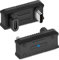 Jadebones 2 Pack USB C Male to Female 140W PD Extender, 180° Angle, 20Gbps Data Transfer, 8K Video Output, Compatible with ROG Ally, Steam Deck, Switch, Laptop, Tablet, Phone