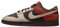 NIKE Herren Dunk Low Retro, Velvet Brown/Sanddrift-red Panda, 45.5 EU